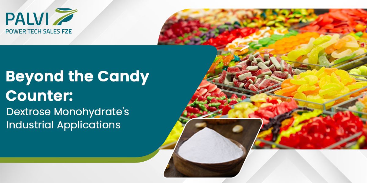 Beyond the Candy Counter: Dextrose Monohydrate's Industrial Applications